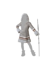 Costume per Bambini Grigio Eschimese Costume per Bambini Grigio Eschimese