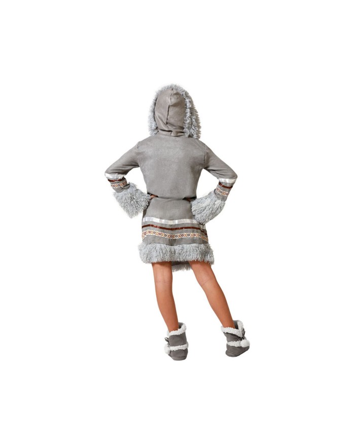 Costume per Bambini Grigio Eschimese Costume per Bambini Grigio Eschimese