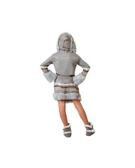 Costume per Bambini Grigio Eschimese Costume per Bambini Grigio Eschimese