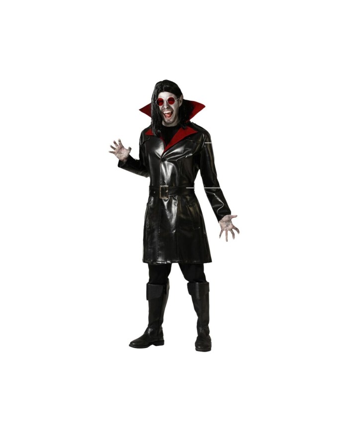 Costume per Adulti Multicolore Vampiro XS/S Costume per Adulti Multicolore Vampiro XS/S