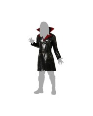 Costume per Adulti Multicolore Vampiro XS/S Costume per Adulti Multicolore Vampiro XS/S