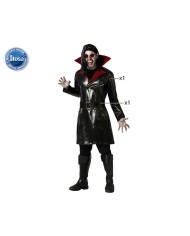 Costume per Adulti Multicolore Vampiro XS/S Costume per Adulti Multicolore Vampiro XS/S