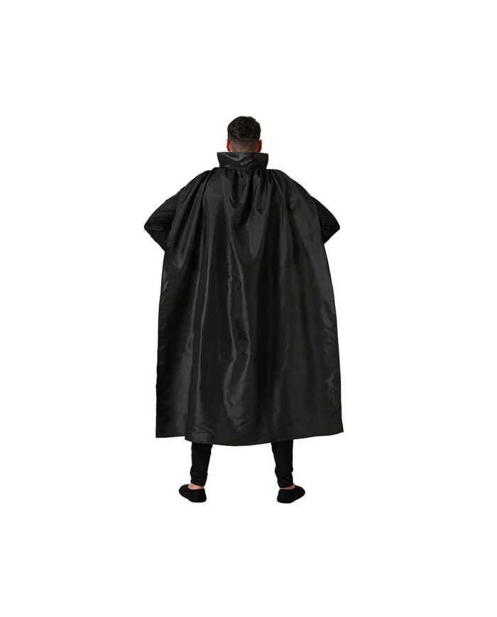 Costume per Adulti Nero Eroe di Fumetti Costume per Adulti Nero Eroe di Fumetti