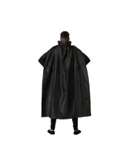 Costume per Adulti Nero Eroe di Fumetti Costume per Adulti Nero Eroe di Fumetti