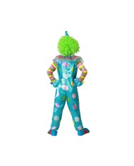 Costume per Bambini Pagliaccio Costume per Bambini Pagliaccio
