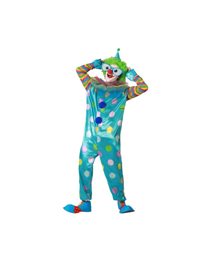 Costume per Adulti Pagliaccio