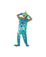 Costume per Adulti Pagliaccio