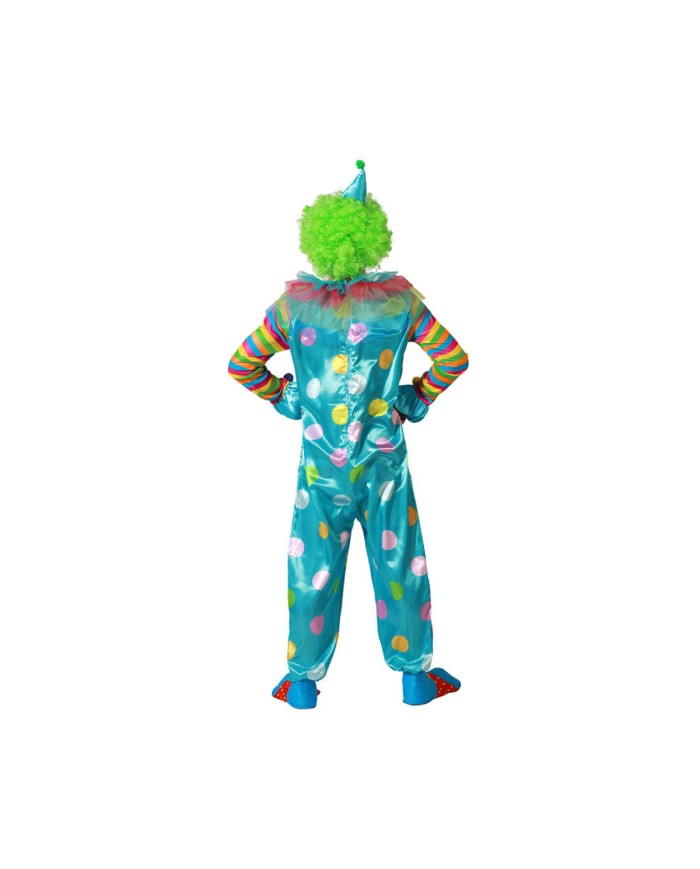 Costume per Adulti Pagliaccio