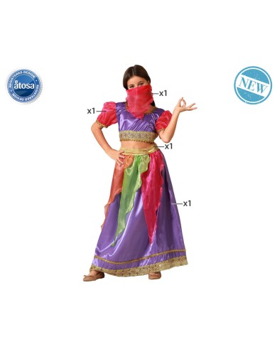 Costume per Bambini Ballerina Araba