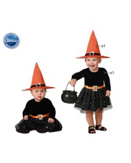 Costume per Neonati Strega Costume per Neonati Strega