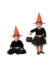 Costume per Neonati Strega Costume per Neonati Strega