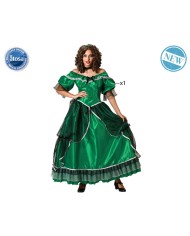 Costume per Adulti Dama del Sud Costume per Adulti Dama del Sud