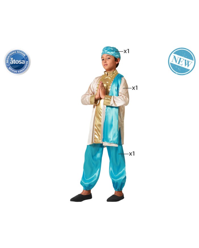Costume per Bambini Indiano Costume per Bambini Indiano