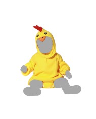 Costume per Neonati Pollo Costume per Neonati Pollo