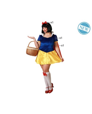 Costume per Adulti Principessa