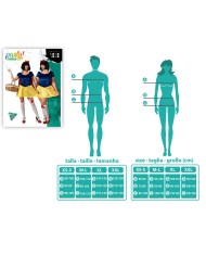 Costume per Adulti Principessa