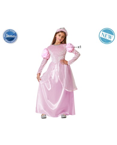 Costume per Bambini Principessa