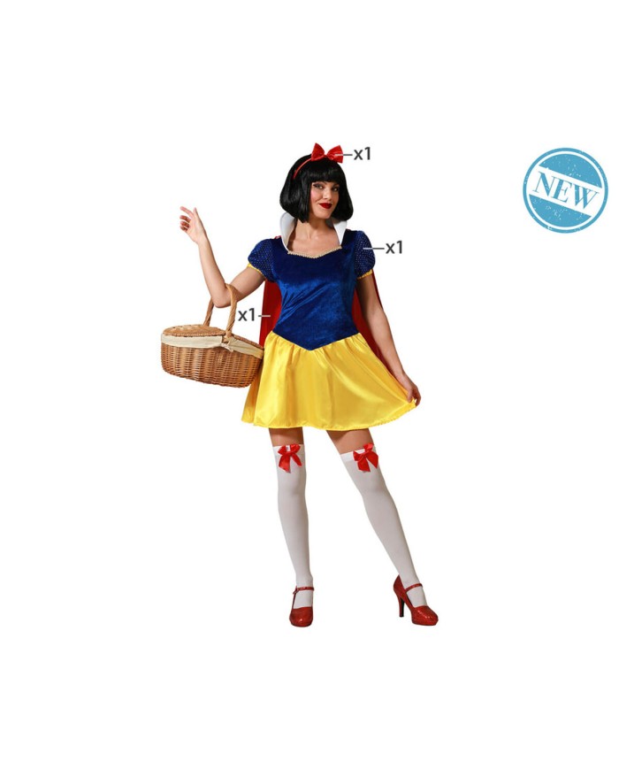 Costume per Adulti Principessa