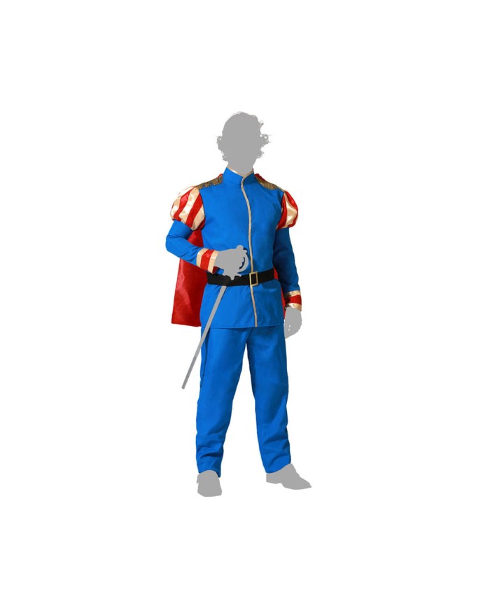 Costume per Adulti Principe Costume per Adulti Principe