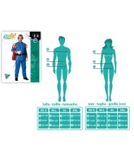 Costume per Adulti Principe Costume per Adulti Principe