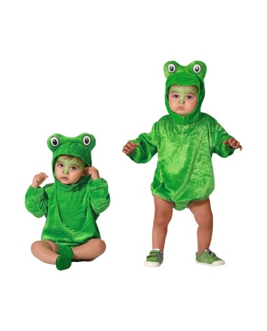 Costume per Neonati Rana Costume per Neonati Rana