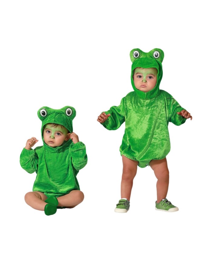 Costume per Neonati Rana Costume per Neonati Rana