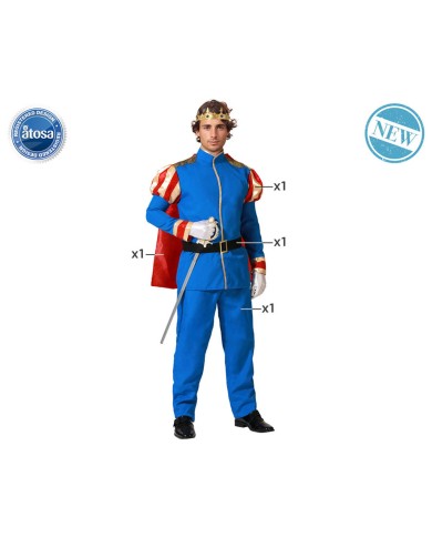 Costume per Adulti Principe