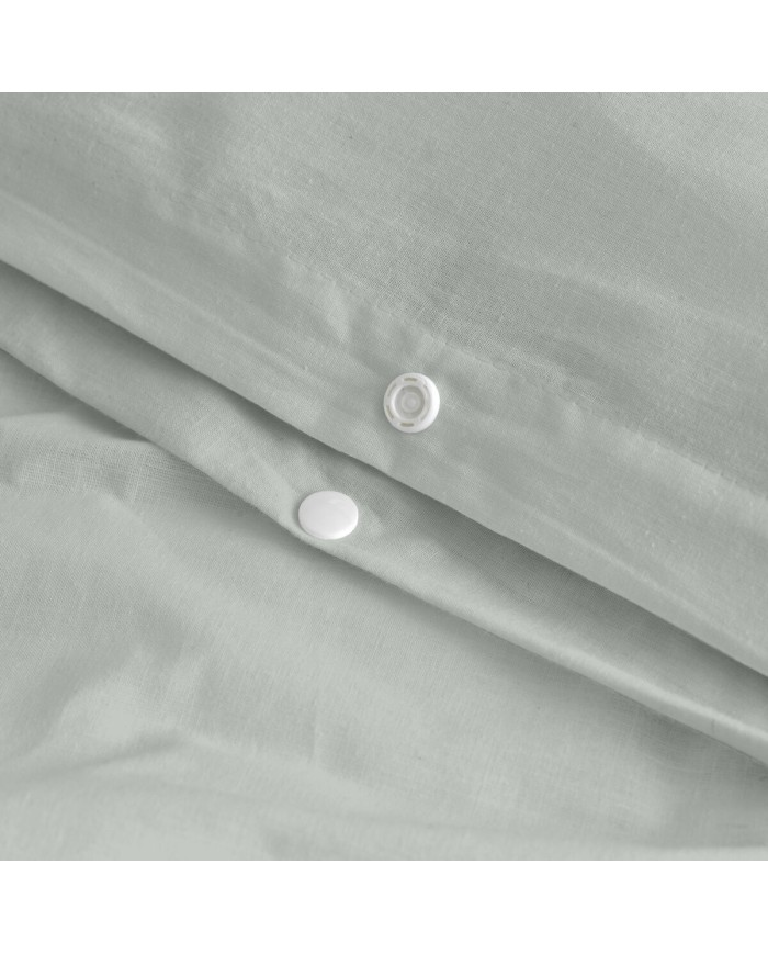 Set di copripiumino HappyFriday Basic Kids Grigio Singolo 2 Pezzi