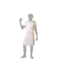 Costume per Adulti Imperatore romano Costume per Adulti Imperatore romano