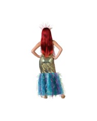 Costume per Bambini Sirena Costume per Bambini Sirena