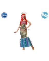 Costume per Adulti Sirena Costume per Adulti Sirena