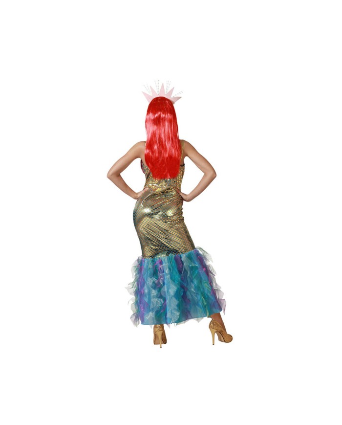 Costume per Adulti Sirena Costume per Adulti Sirena