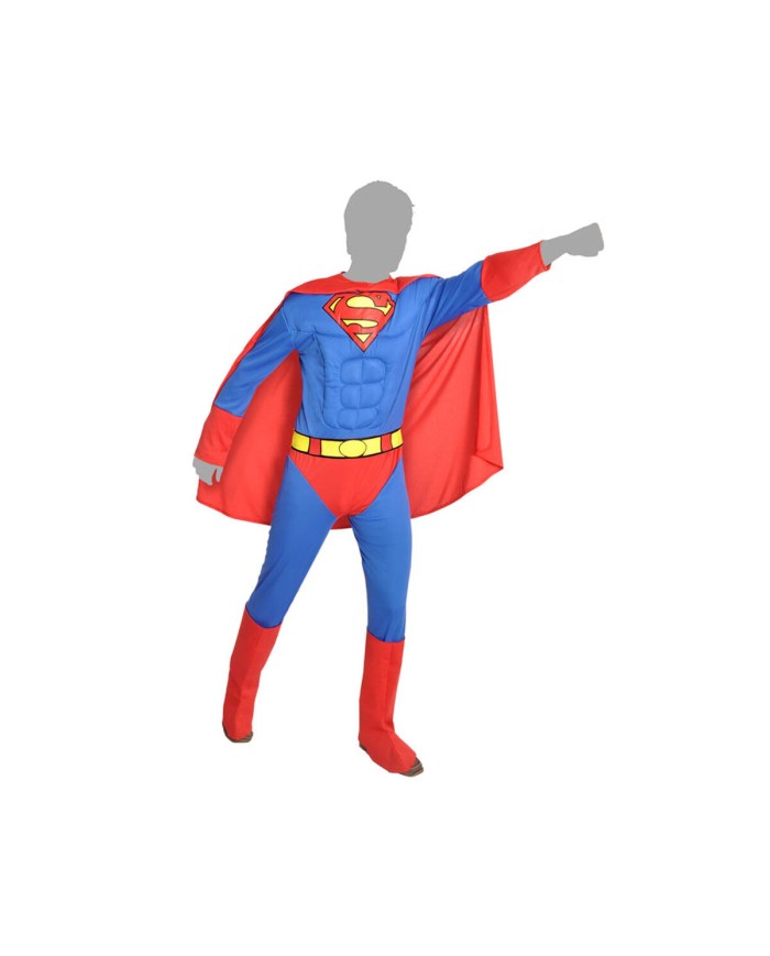 Costume per Adulti Superman Costume per Adulti Superman