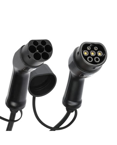 Cavo di ricarica per auto elettriche KSIX AC 7400 W Cavo di ricarica per auto elettriche KSIX AC 7400 W