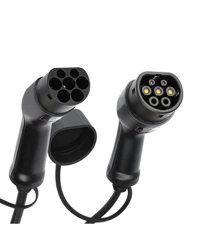 Cavo di ricarica per auto elettriche KSIX AC 7400 W Cavo di ricarica per auto elettriche KSIX AC 7400 W