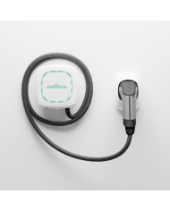 Caricabatterie da Parete KSIX PPS Bianco 20 W