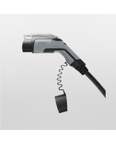 Base di ricarica Wallbox PLP1-M-2-4-9-001 Bianco Nero 22000 W