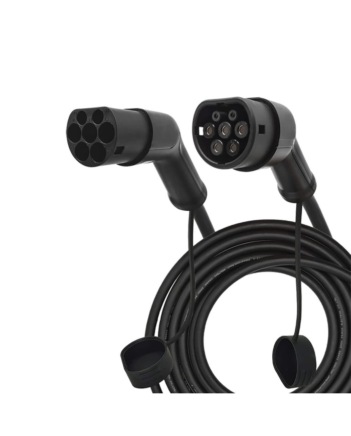 Cavo di ricarica per auto elettriche KSIX AC 7400 W Cavo di ricarica per auto elettriche KSIX AC 7400 W