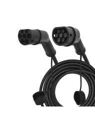 Cavo di ricarica per auto elettriche KSIX AC 7400 W Cavo di ricarica per auto elettriche KSIX AC 7400 W