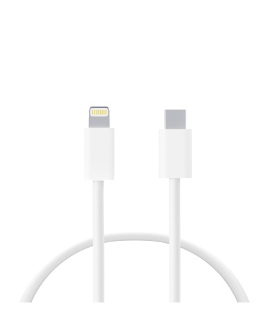 Cavo Lightning Contact Bianco 1 m Cavo Lightning Contact Bianco 1 m