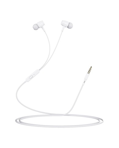 Auricolari Contact IPX3 Bianco Auricolari Contact IPX3 Bianco