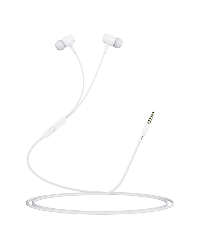 Auricolari Contact IPX3 Bianco Auricolari Contact IPX3 Bianco