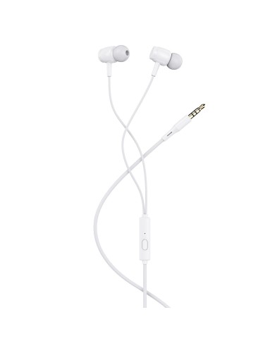 Auricolari Contact IPX3 Bianco Auricolari Contact IPX3 Bianco