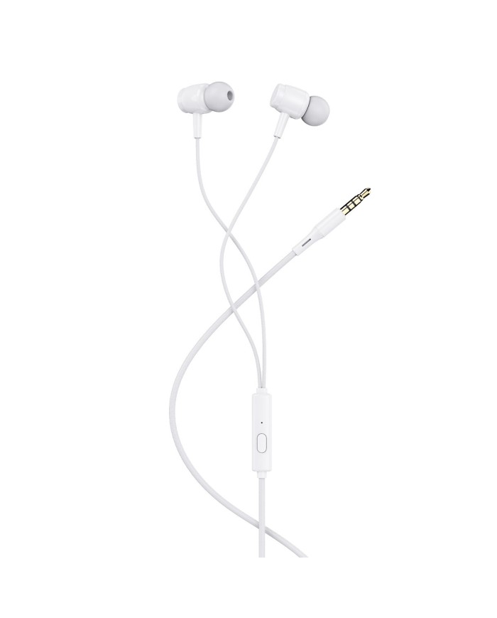 Auricolari Contact IPX3 Bianco Auricolari Contact IPX3 Bianco