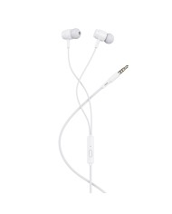 Auricolari Contact IPX3 Bianco Auricolari Contact IPX3 Bianco