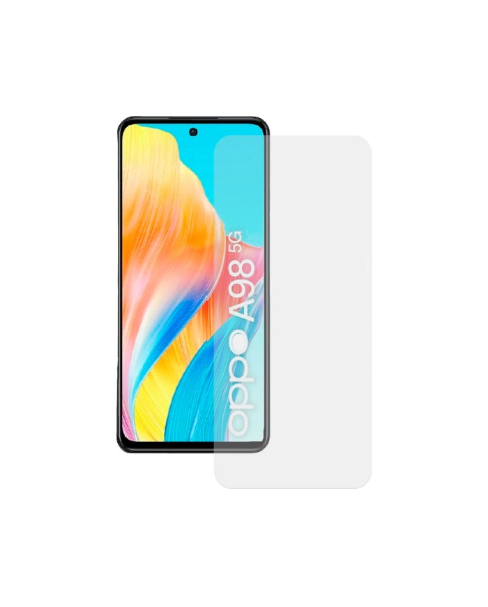 Protettore Schermo per Cellulare KSIX OPPO A98 OPPO Oppo A98 Protettore Schermo per Cellulare KSIX OPPO A98 OPPO Oppo A98