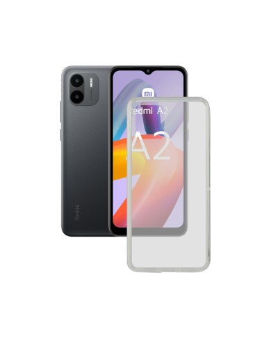 Custodia per Cellulare KSIX Xiaomi Redmi A2 Trasparente Xiaomi Xiaomi Redmi A2 Custodia per Cellulare KSIX Xiaomi Redmi A2 Trasparente Xiaomi Xiaomi Redmi A2
