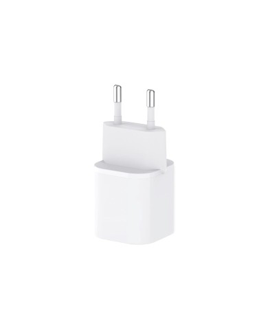 Caricabatterie da Parete KSIX PPS Bianco 30 W Caricabatterie da Parete KSIX PPS Bianco 30 W