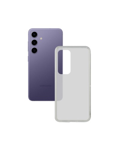 Custodia per Cellulare KSIX Galaxy S24 plus Trasparente Samsung Custodia per Cellulare KSIX Galaxy S24 plus Trasparente Samsung
