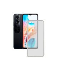 Custodia per Cellulare KSIX oppo reno 8 lite 5g Trasparente OPPO